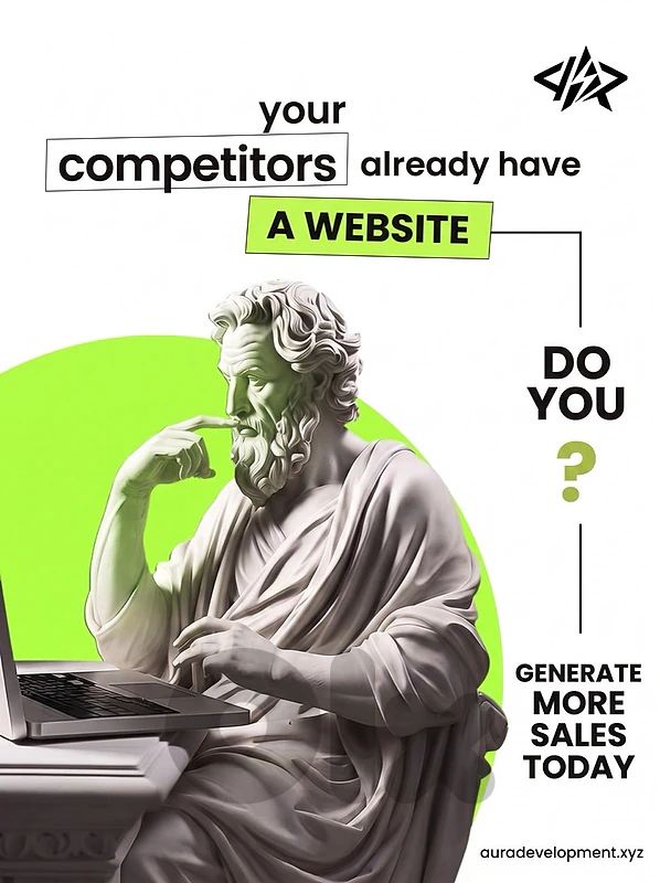 Need A Website?
