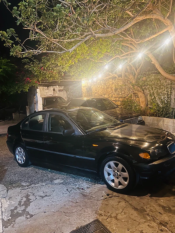 بي ام دبليو اكس ام 2002 2002