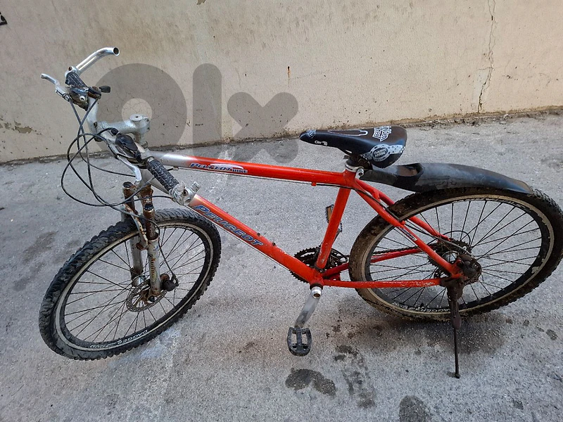 bicycle