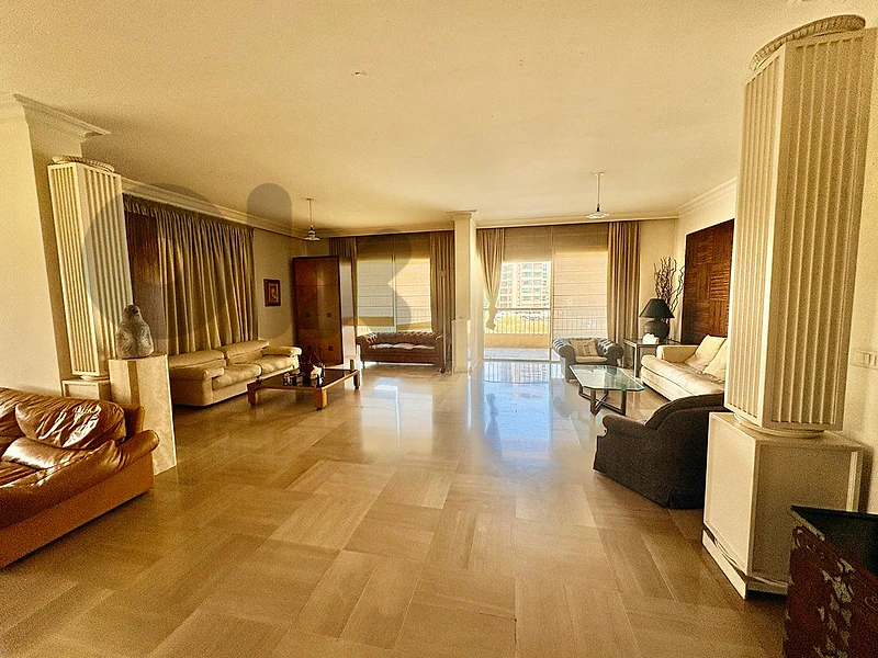 apartment For sale in ramleh el bayda beirut