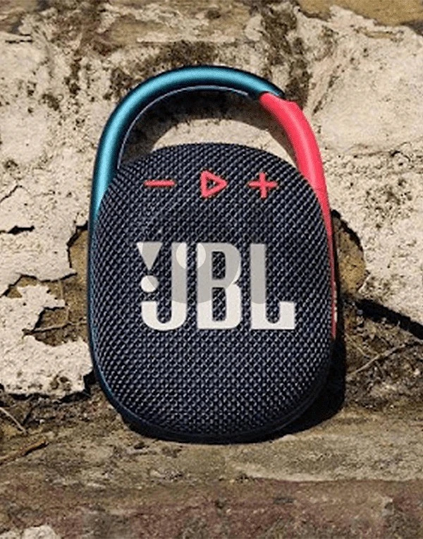 JBL Clip 4 | Ultra-portable Waterproof Speaker