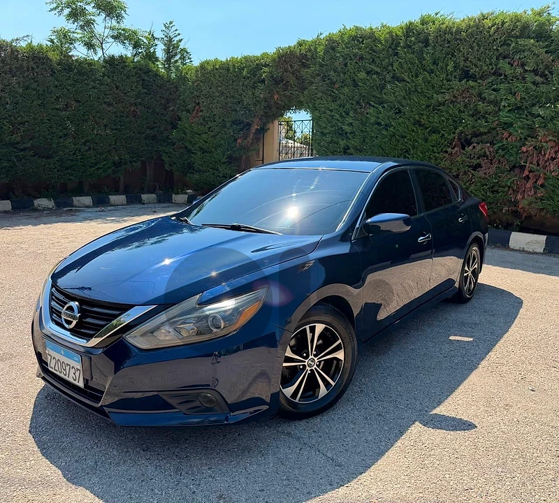Nissan Altima 2016 Sr