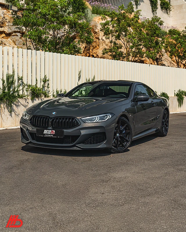 BMW 8-Series 2019 850i