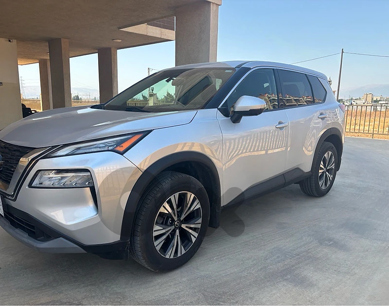 Nissan Rogue 2021 SV 2021