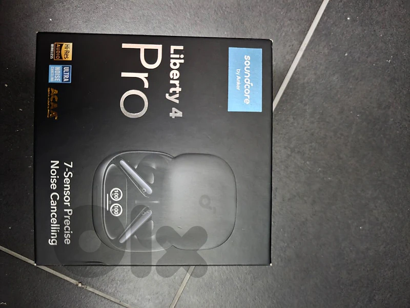 Soundcore Liberity 4 pro By Anker