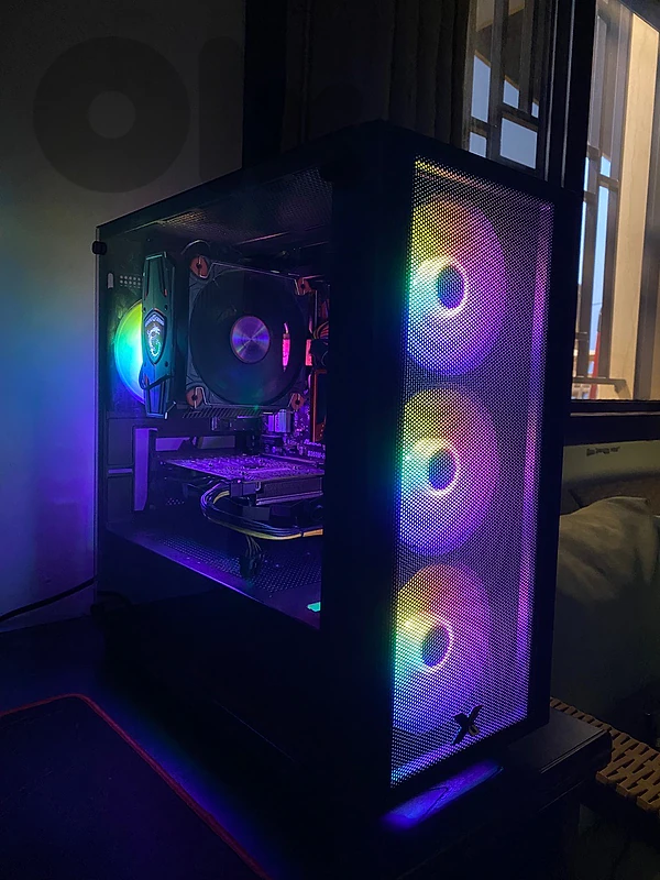 Gaming PC (Sell or Trade for PS5)