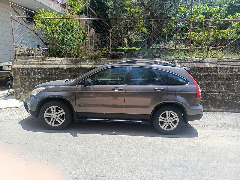 Honda CR-V lx