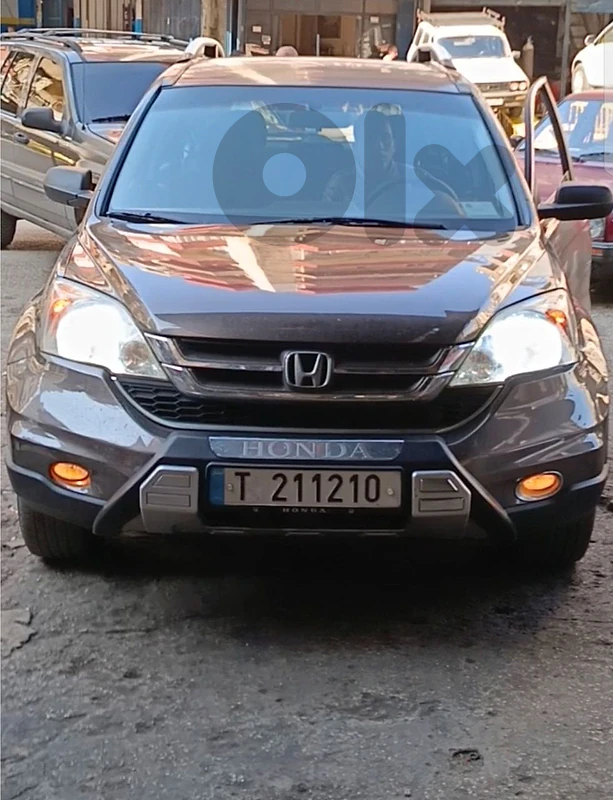 Honda CR-V lx Honda CR-V lx