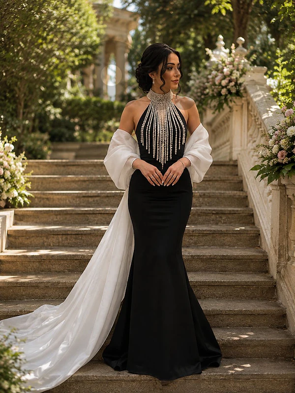evening dress