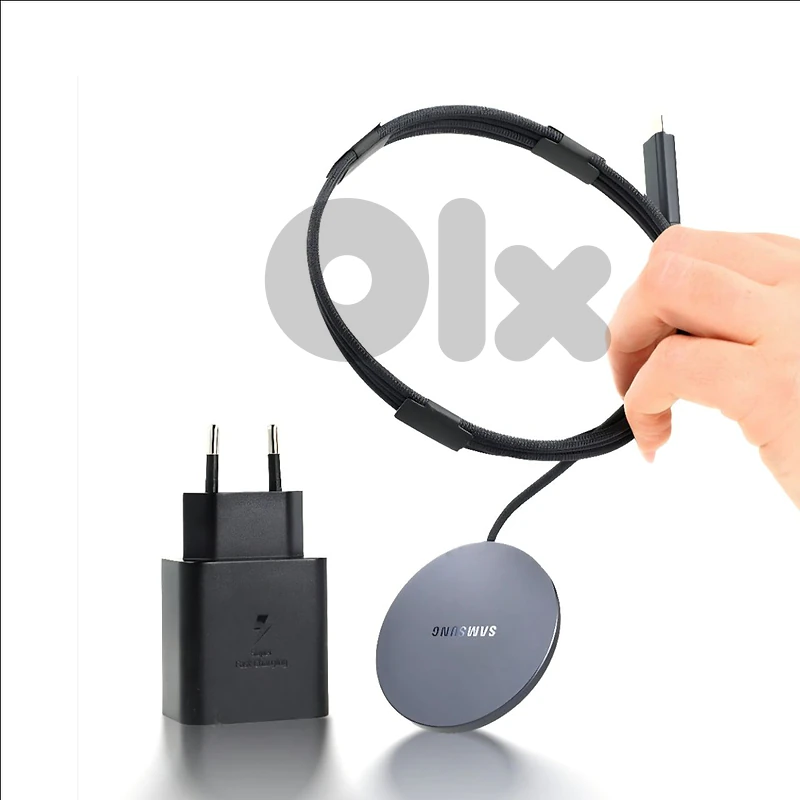SAMSUNG Wireless Charger 25W including 45W Adapter