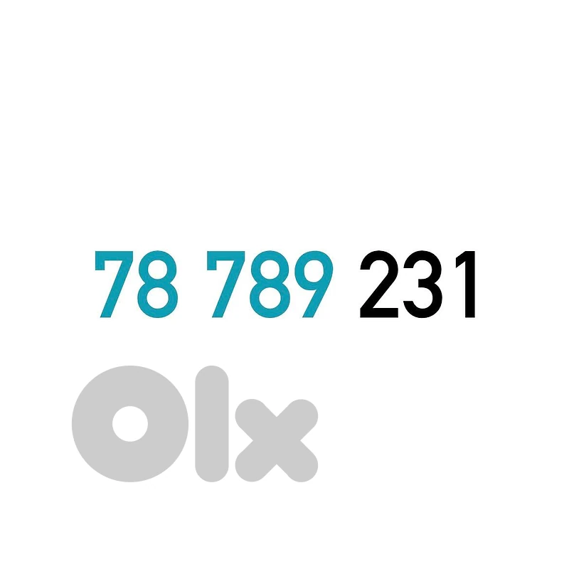 (123) (789) Touch Recharge Mobile Number خط تشريج تاتش مميز