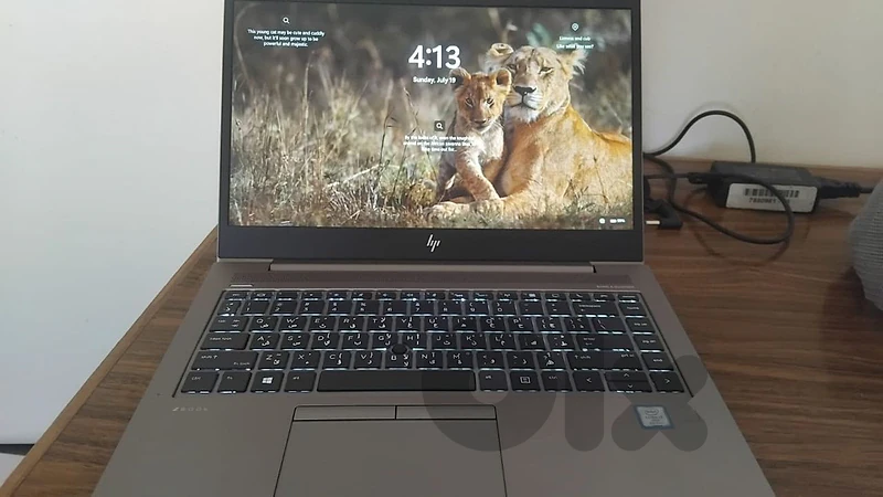HP ZBOOK G6//core i7 Generation 8/ram 8/NVME 256
