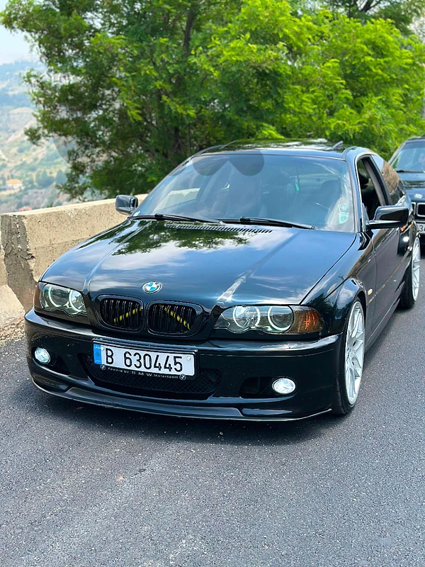 BMW M3 2001 2001