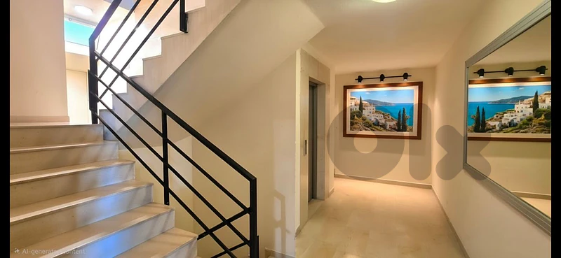 Maten Dbayeh Huge Apartment For Sale Fully Furnished