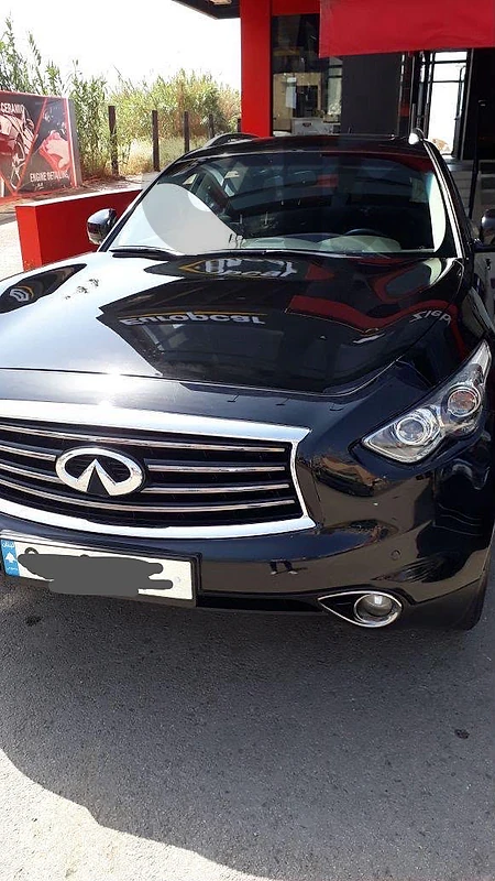 Infiniti Fx series 2013 37 Infiniti Fx series 2013 37