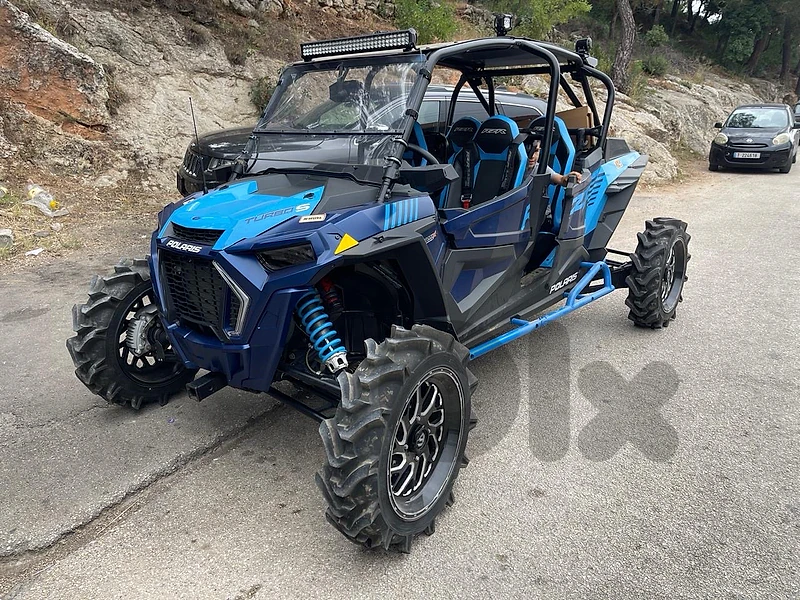 polaris turbo s