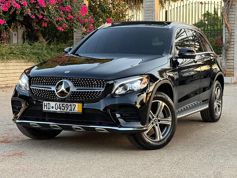 2019 Glc 2019 full led panoramik  basmi  full