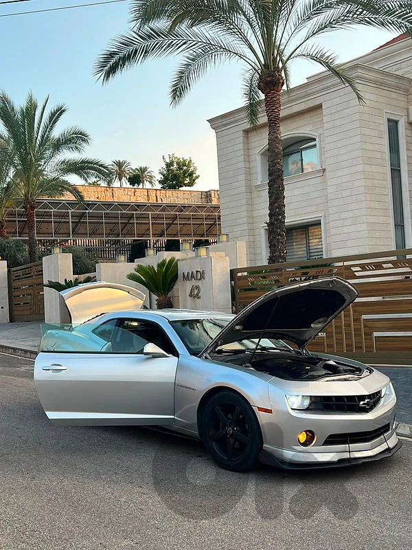 Chevrolet Camaro 2005 RS