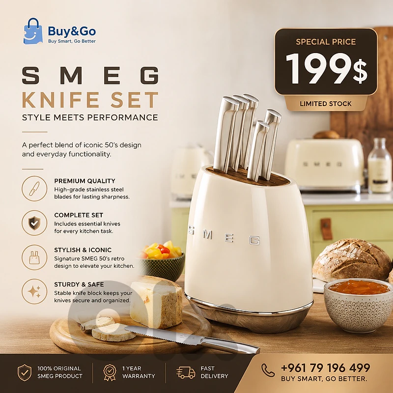 smeg collection