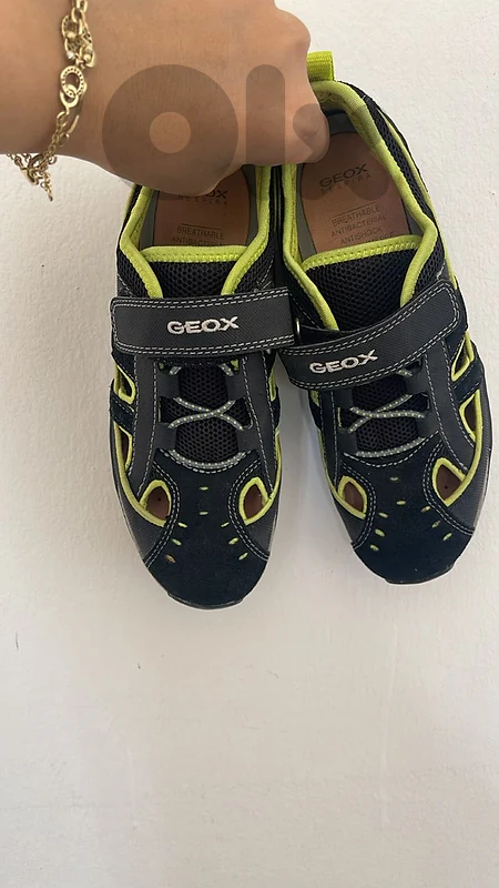 GEOX kids shoes size 36 eu