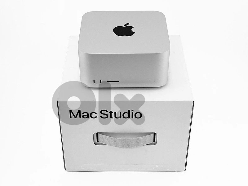 Mac Studio M2 Ultra