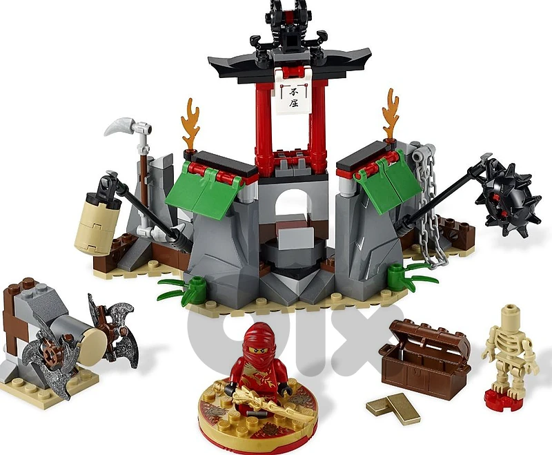 lego ninjago