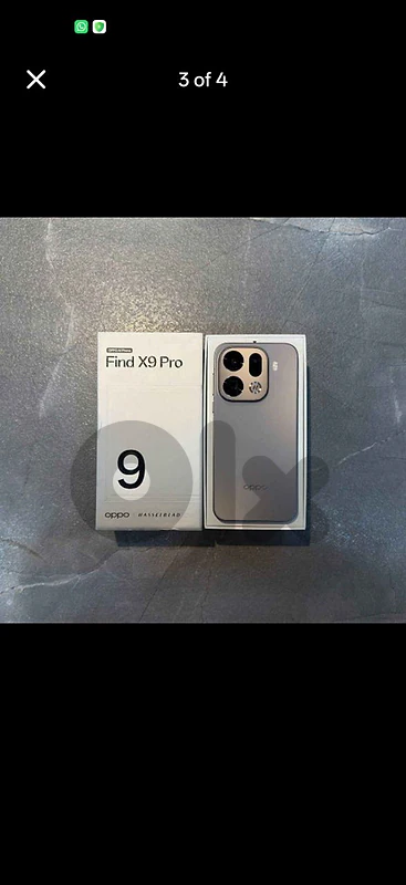 Find X9 Pro