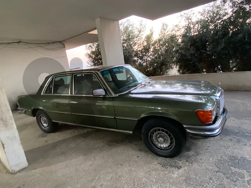 Mercedes-Benz 240/260/280 1976 s