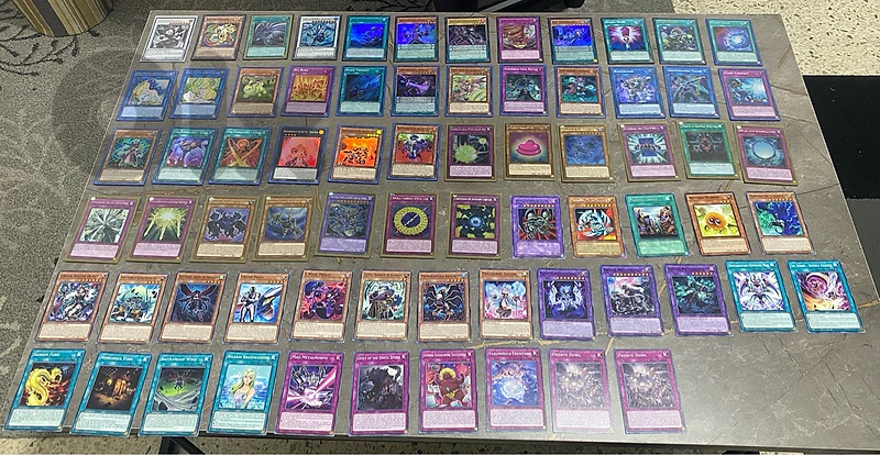 Yu-Gi-Oh! Bundle 1st Edition Original Yugioh Cards