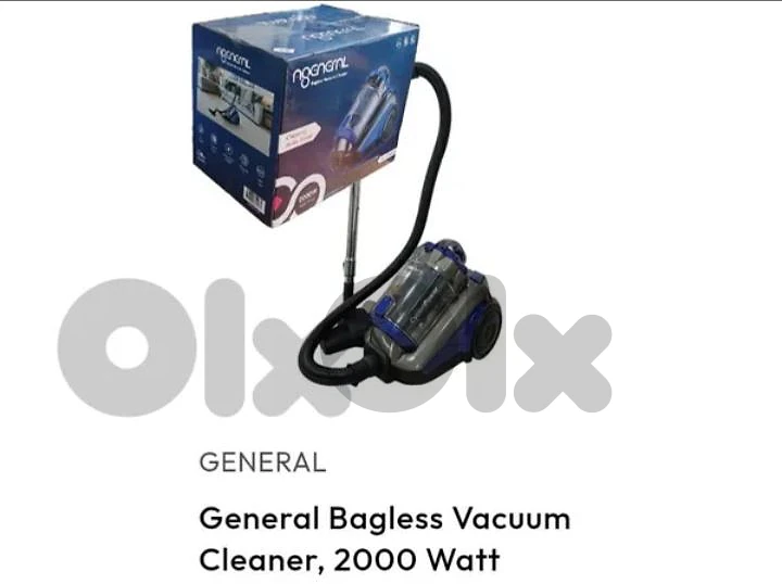 Vacuum cleaner