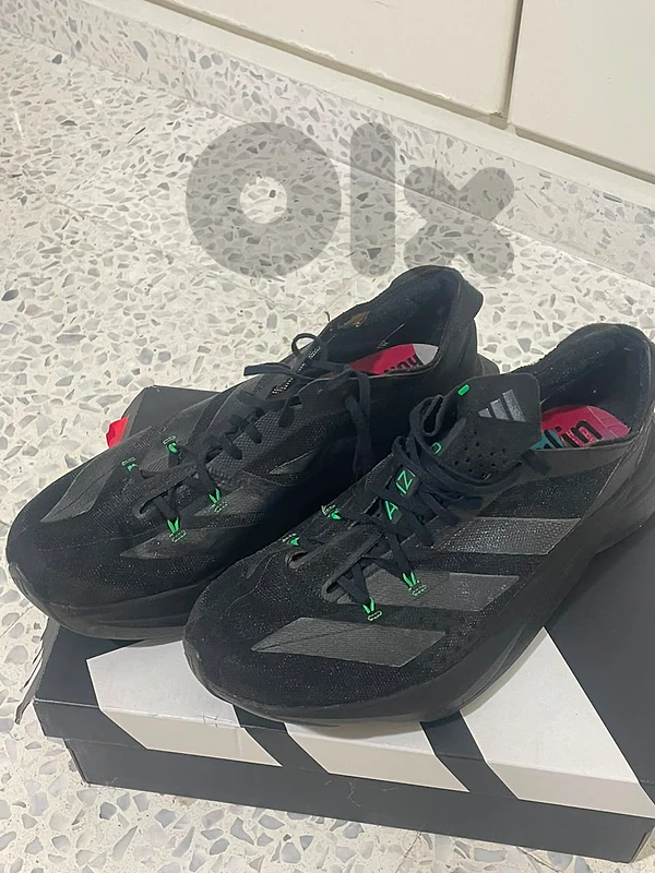 Adidas Adizero Adios Pro 3 - Size EU 45 1/3