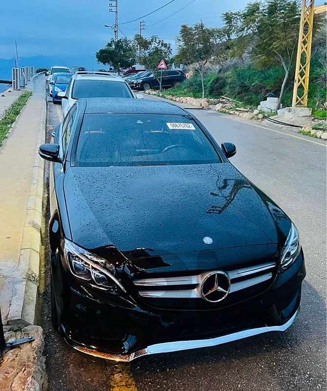 Mercedes-Benz C-Class 2016 C300