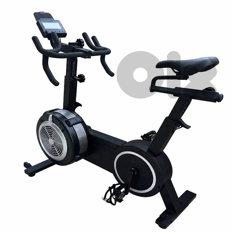 ST Bikeerg cardio machine