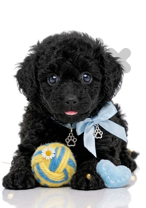 poodle (maltipoo poodle)