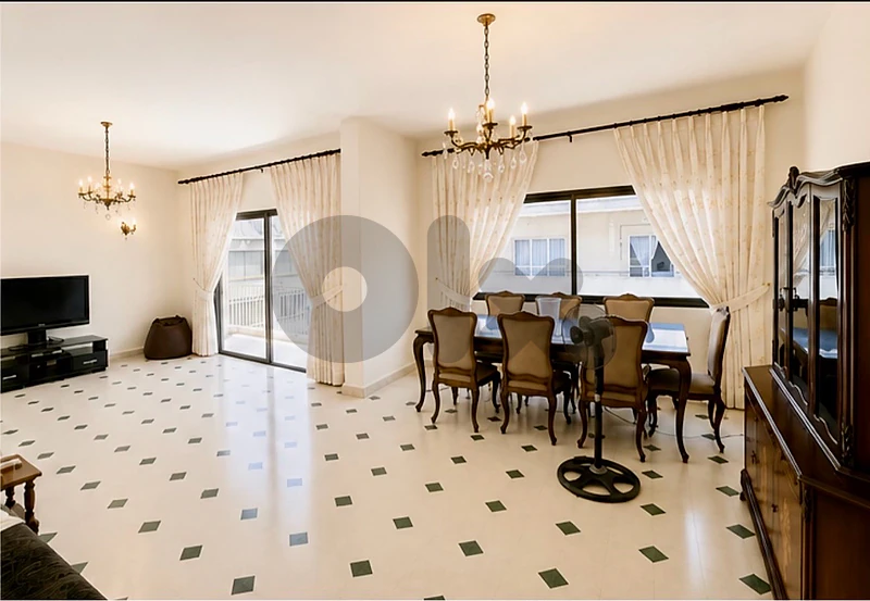 150 SQM Apartment for Rent – Ain El Remmaneh 150 SQM Apartment for Rent – Ain El Remmaneh