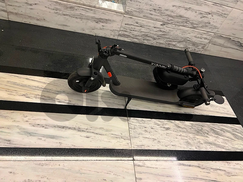 xiaomi elit barely used 170km+full setup (gloves+bag+mirror