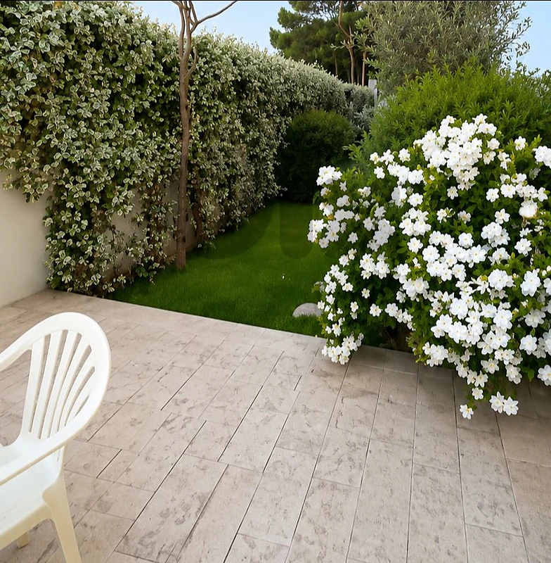 Furnished apartment for sale Monteverde + terrace garden