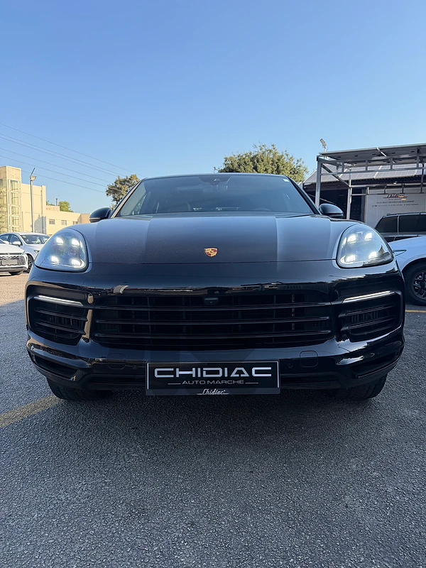Porsche Cayenne S