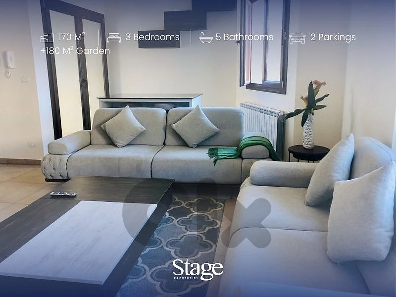 Luxury 4-Floors Duplex in Faraya | 170 SQM + 180 SQM Outdoor Space