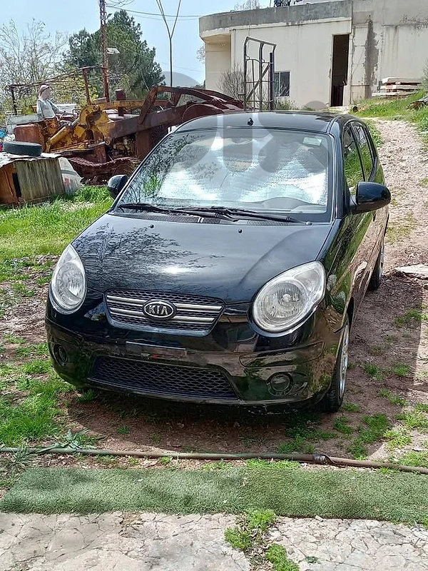 KIA PICANTO 2009