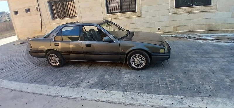 Honda Accord 1989