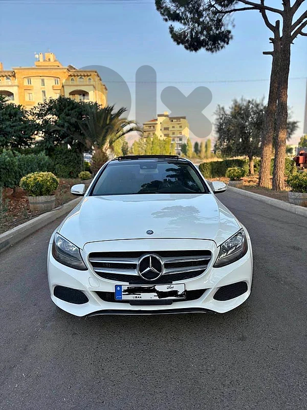 Mercedes c300 4 matic 2017 Mercedes c300 4 matic 2017