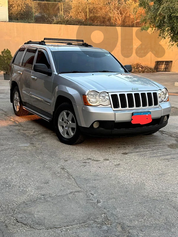 Jeep Cherokee 2008 laredo