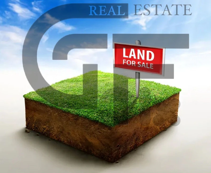 Land For Sale in Dbaye (Open Sea View)
