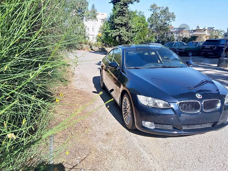 Bmw e92 2009