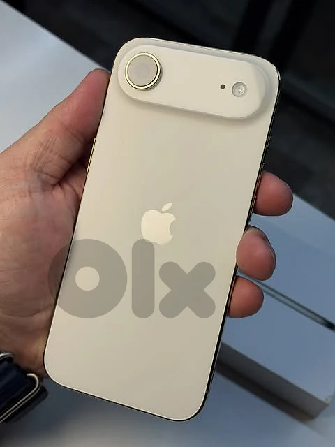 iPhone 17 Air