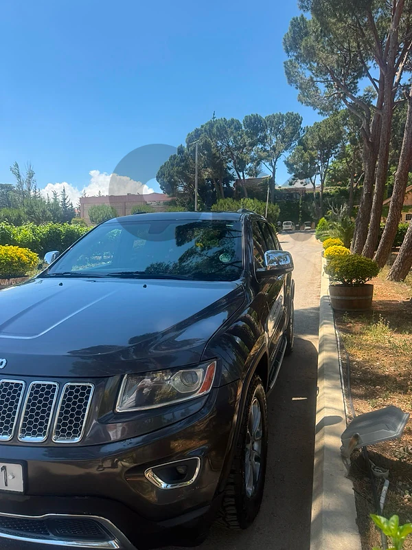 Jeep Grand Cherokee 2014 Jeep Grand Cherokee 2014