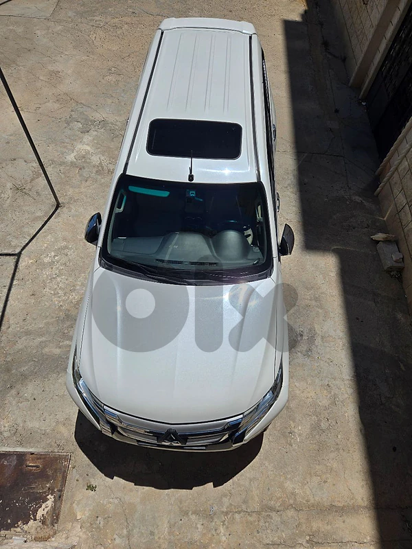 Mitsubishi Montero Sport 2019 2019 Mitsubishi Montero Sport 2019 2019
