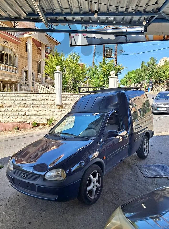 Opel Combo 2001