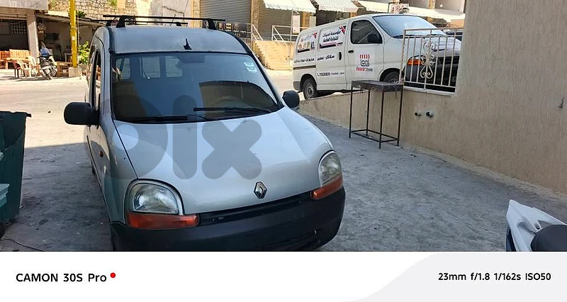 Renault Kangoo 1999 Renault Kangoo 1999